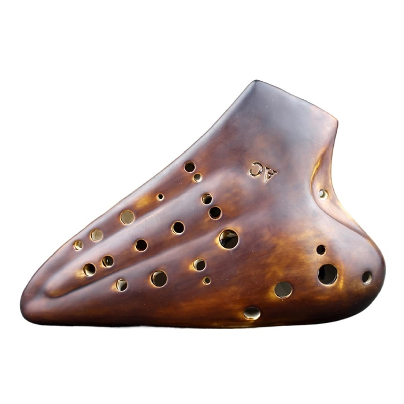 Ocarinas Ceramic Ocarina Musical Instrument Professional Instrument