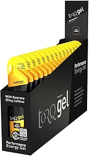 Gel - Banoffee with Gaurana - Box of 15