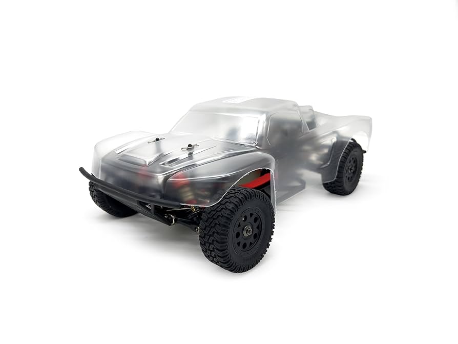 Amazon.co.jp: [LCRACING] RCカー EMB-SC 1/14 ショートコース