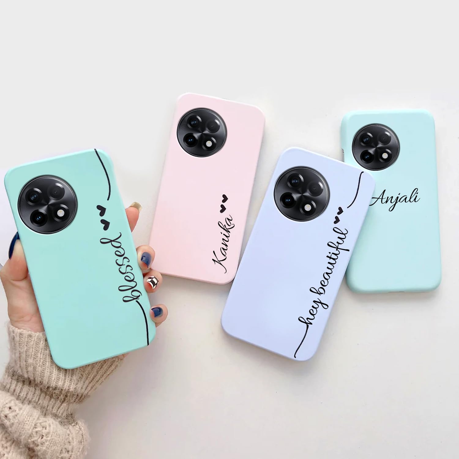 COLORflow Back Cover case Compatible with ONEPLUS 11R 5G | Solid Color Customized Back Cover Compatible with ONEPLUS 11R 5G (B0CTX81GZK) Amazon Price History, Amazon Price Tracker