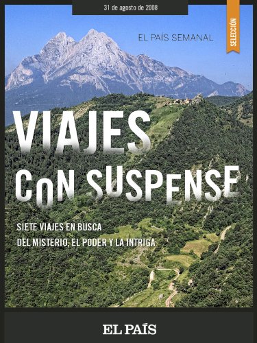 Viajes con suspense