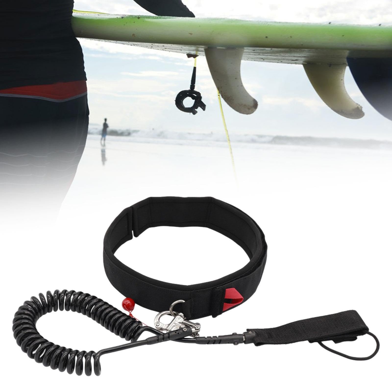 Leash per Tavola da Surf, Leash per Sport Acquatici All'aperto, Longboard