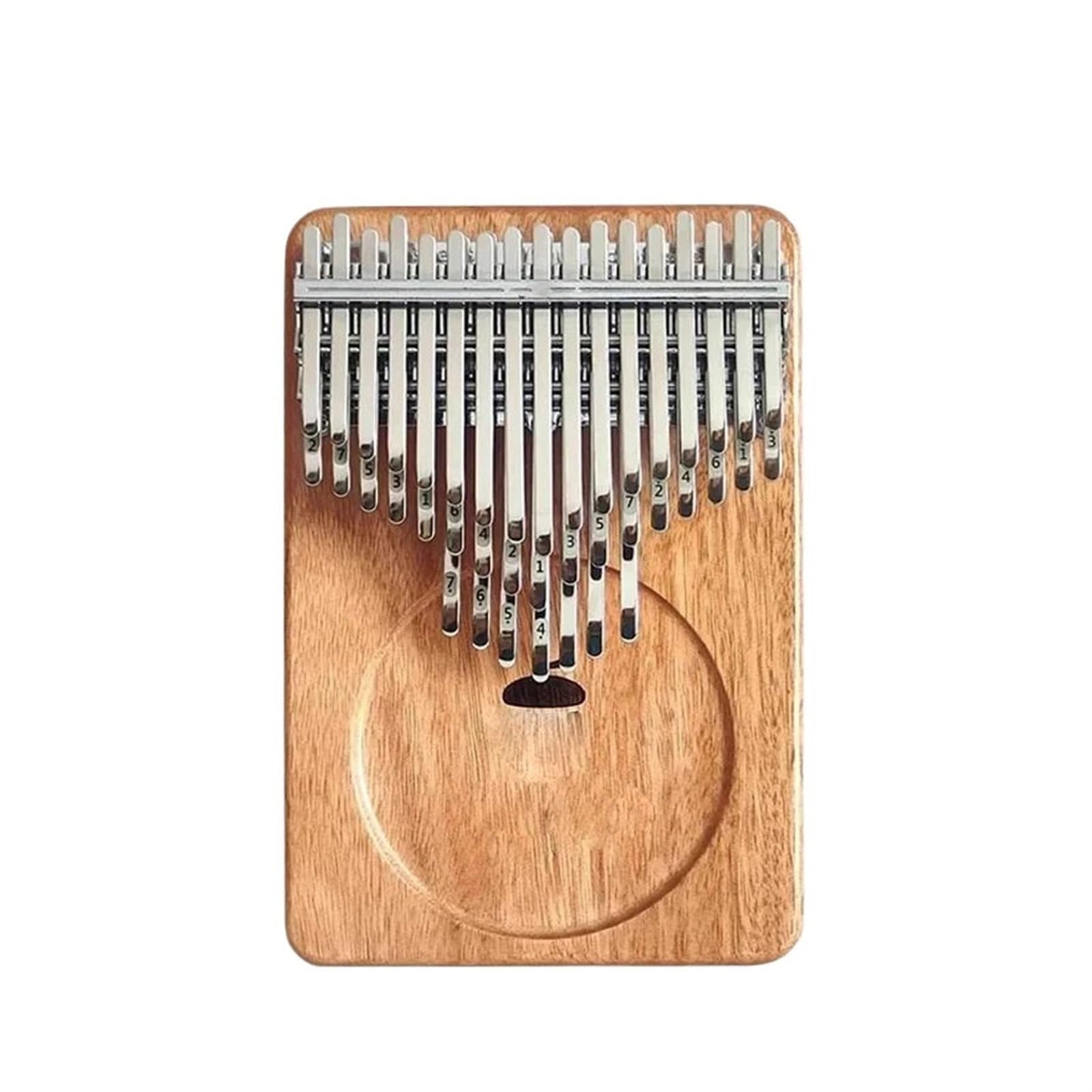 Kalimba Profesjonalny Kalimba 41-klawiszowy Fortepian Kciukowy W Całości Wykonany Z Litego Drewna Okoume Kalimba Instrument Muzyczny Na Palce