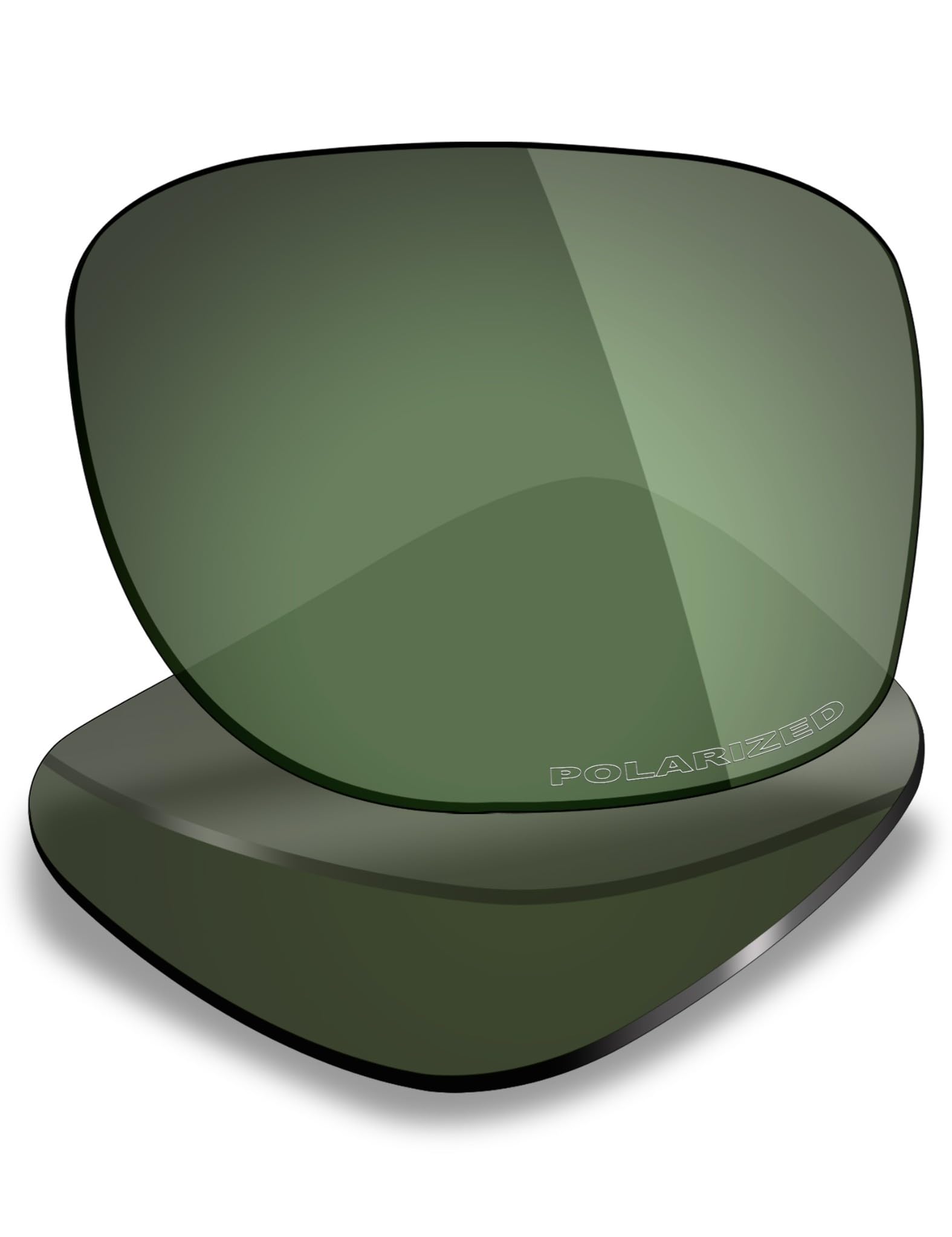 Mryok Replacement Lenses Compatible with Costa Del Mar Saltbreak Sunglasses, HD Polarized, UV Protection, Impact Resistant