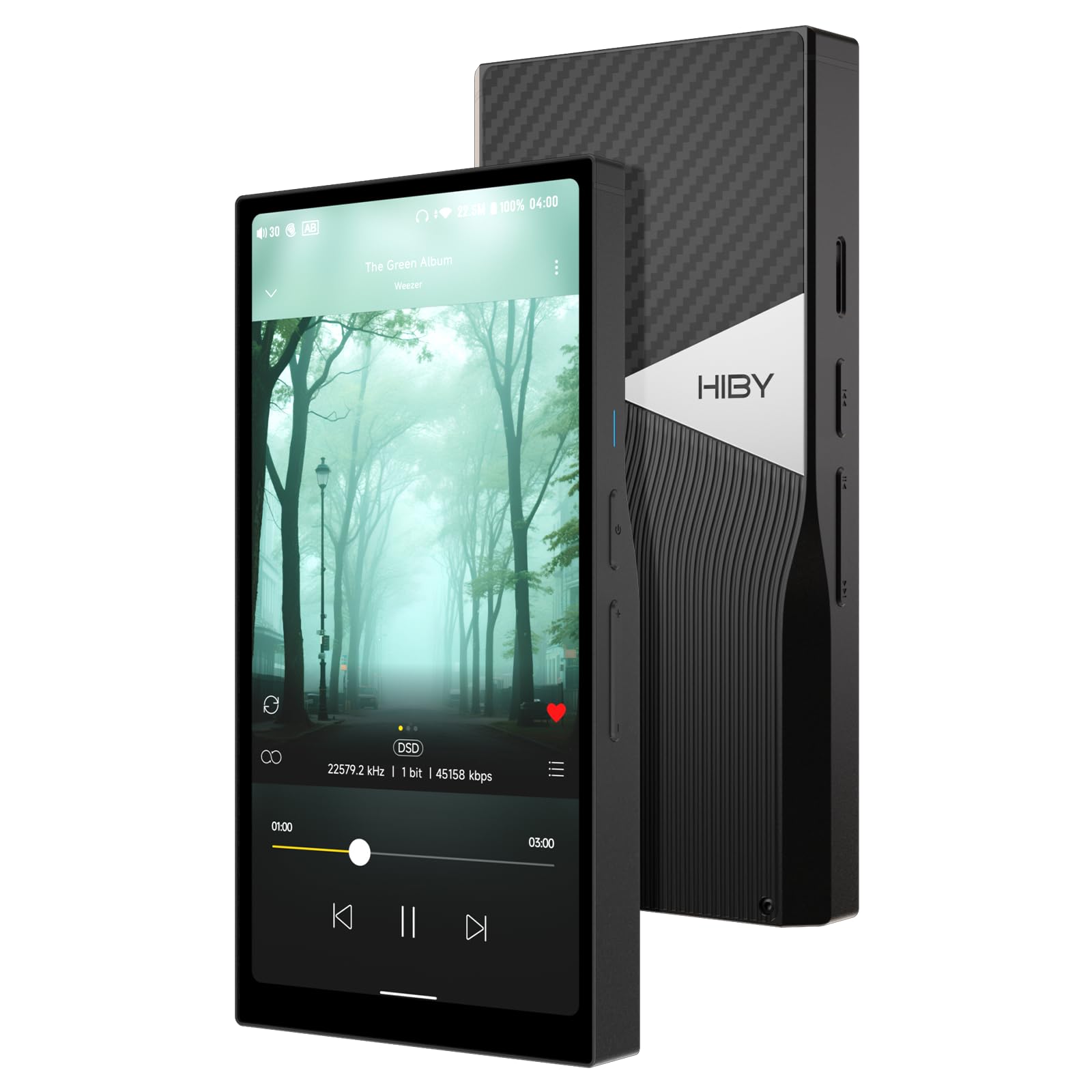 Amazon.com: HiBy R6 ProII 2025 Digital Audio Player with Android Amazon.com: HiBy R6 ProII 2025 Digital Audio Player with Android