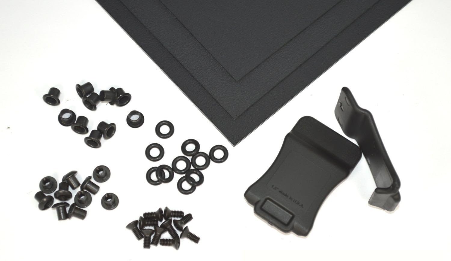 Kydex Holster DIY Kit wQuick Clips 1.5 Belts Philippines Ubuy