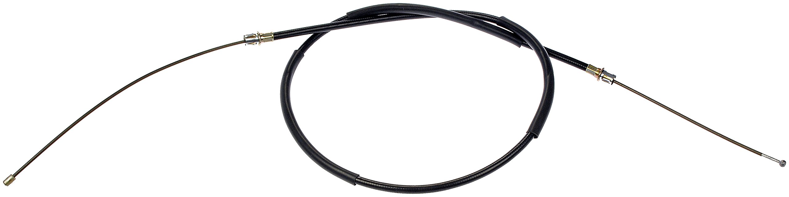 Dorman C661275 Rear Driver Side Parking Brake Cable Compatible With