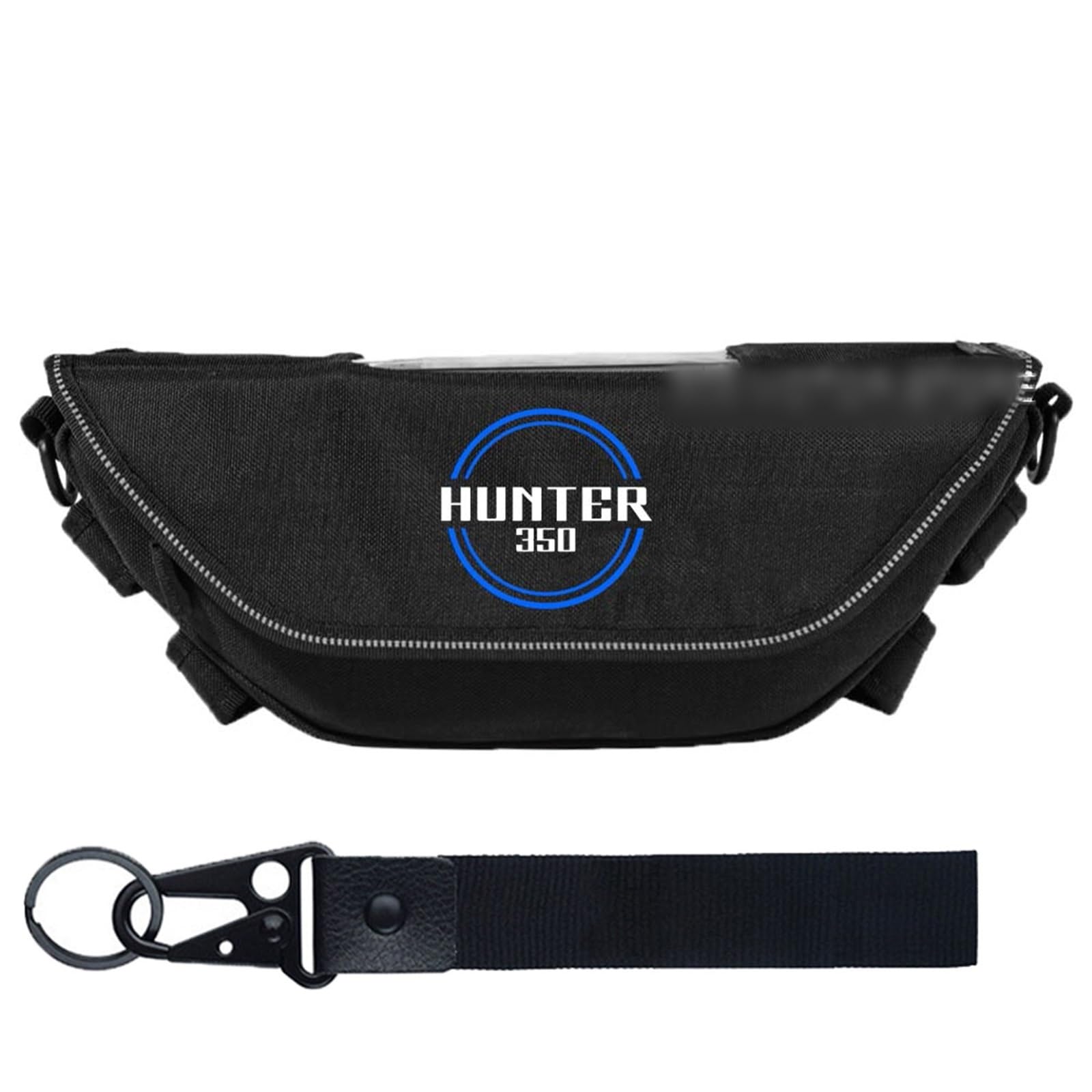 Borsa Porta Attrezzi Per Moto Impermeabile E Antipolvere, Comoda Da Viaggio Per Manubrio, Accessori Per Royal Enfield Hunter 350