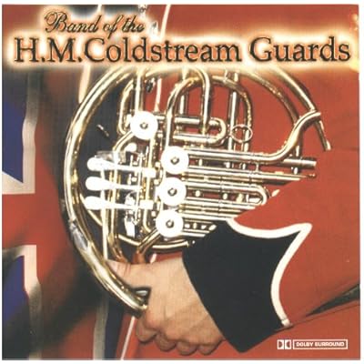 Band of H.M. Coldstream Guards.