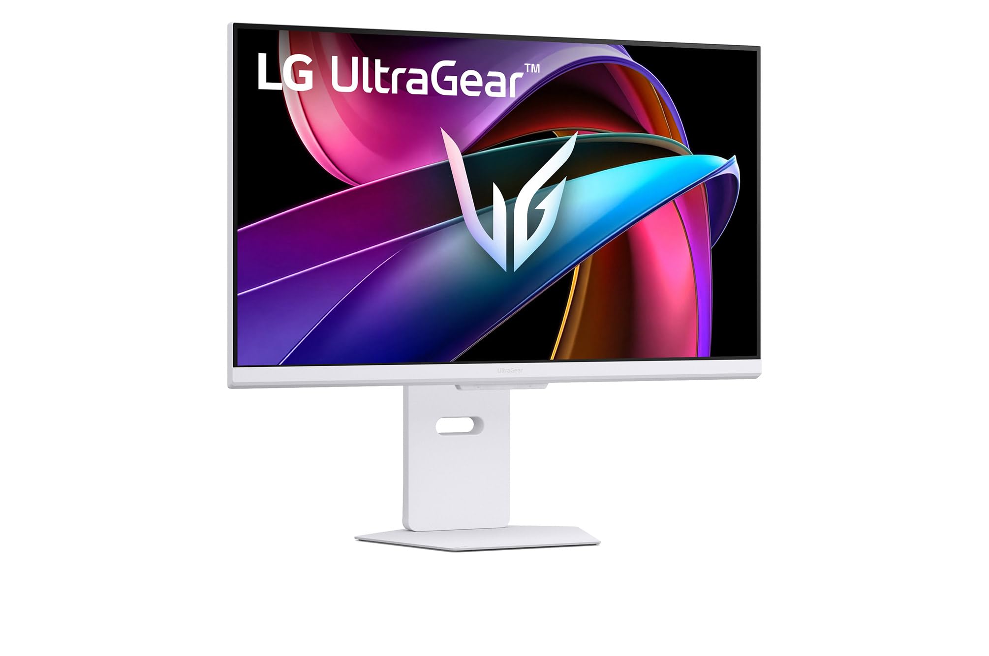 LG Ultragear™ 32GS85Q-B.AEU Ecran PC Gaming 32" - Dalle IPS résolution QHD (2560x1440), 1ms 180Hz, HDR 10, DCI-P3 98% (CIE1976), AMD FreeSync, Compatible NVIDIA G-Sync