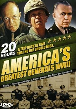 America's Greatest Generals WWII
