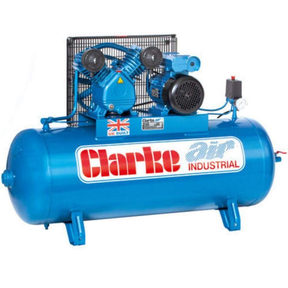 Clarke Blue Xev16/150 Industrial Air Compressor (400V) - 2092276