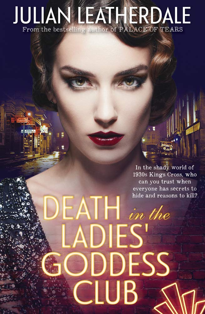 Buy Death in the Ladies Goddess Club โ BookShops.in