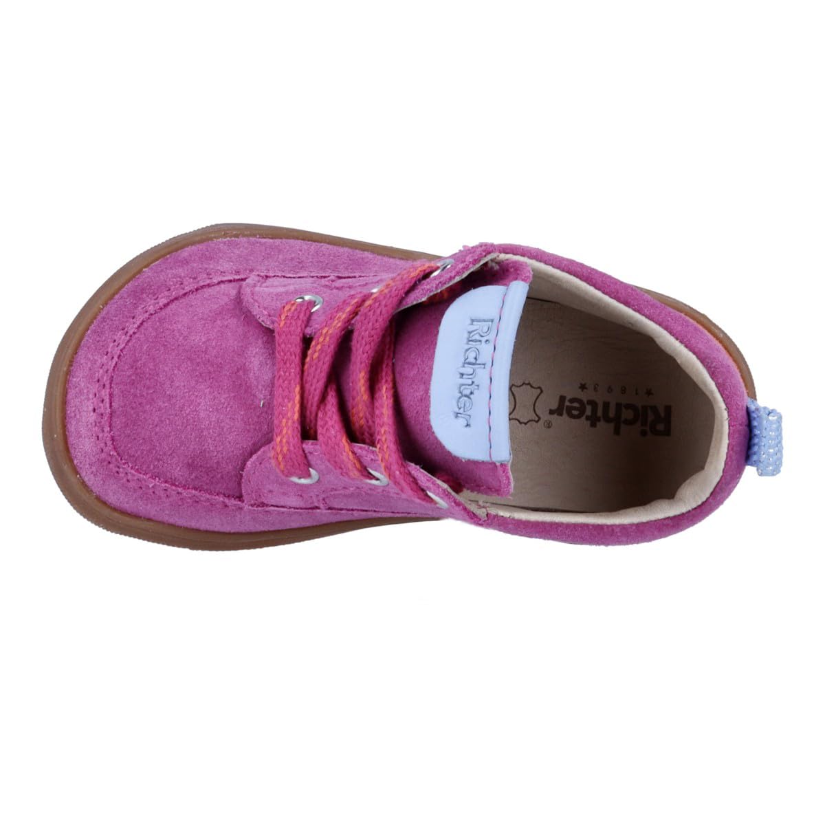 Richter Baby-Mädchen Samy Barfußschuhe