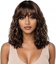 human hair wigs with bangs Top3商品