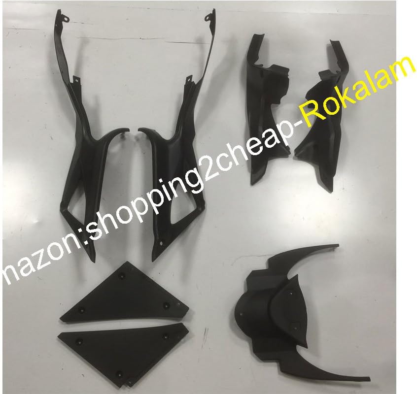 For Ducati 1098 848 1198 2007 2008 2009 2010 2011 Body Kit 2007-2011 ABS White Black Body Fairings (Injection molding)