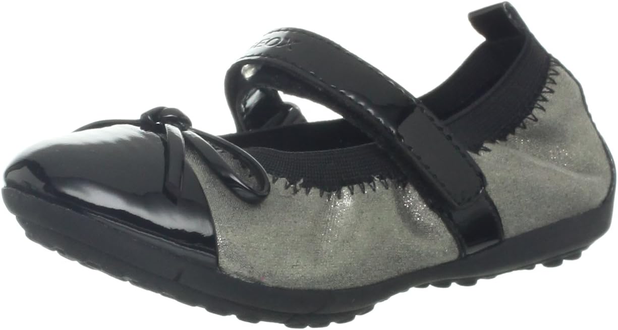 Geox Cpiuma23 Ballerina Flat (Toddler/Little Kid/Big Kid)