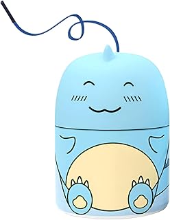 Toilet Dinosaur Toilet Bowl Cleaner Blue