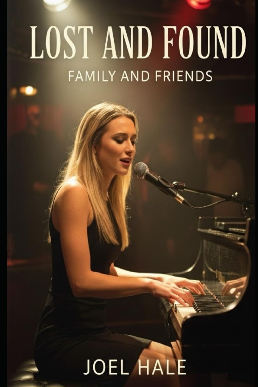 Lost and Found: Family and Friends