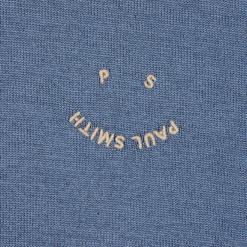 Paul Smith Men's Ps Happy Crew Neck Sweater2