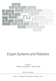 Expert Systems and Robotics: (closed)) (NATO ASI Subseries F:)