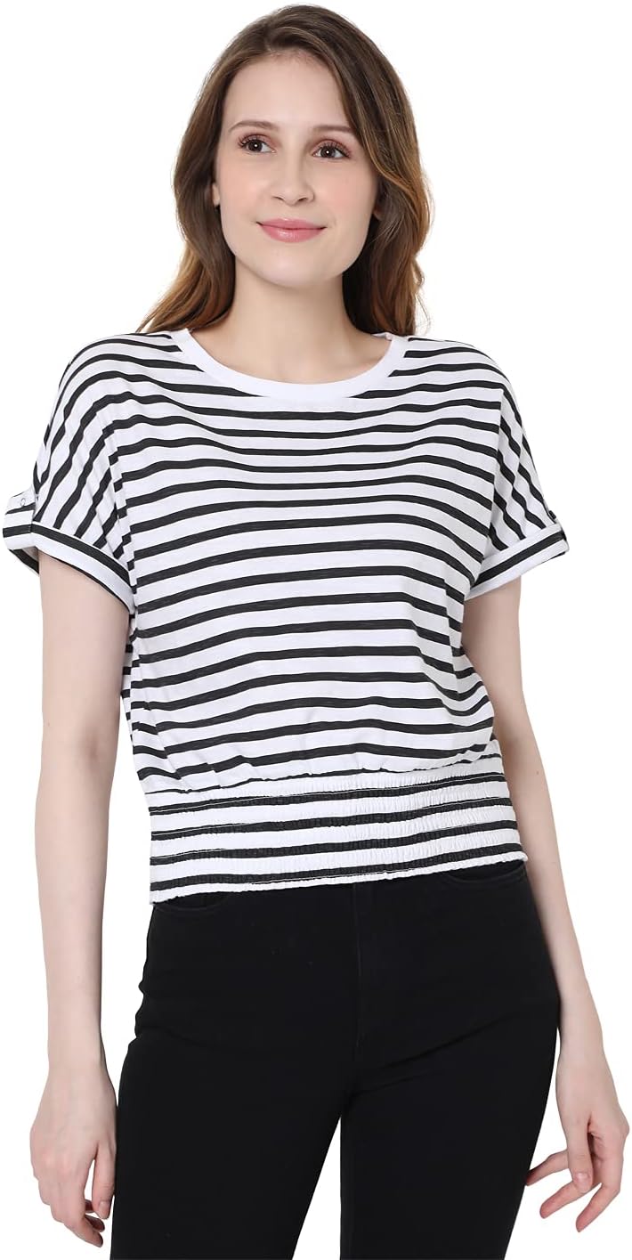 VERO MODAWomen's Regular T-shirt