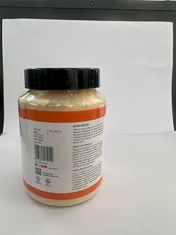 Flavour Drum SOYA Lecithin Powder 200 g (7 oz) | 100% Pure Plant-Based Emulsifier | Non-GMO Soy Lecithin for Baking, Chocolate Making, Sauces & Keto Recipes | Vegan, Gluten-Free | No Additives