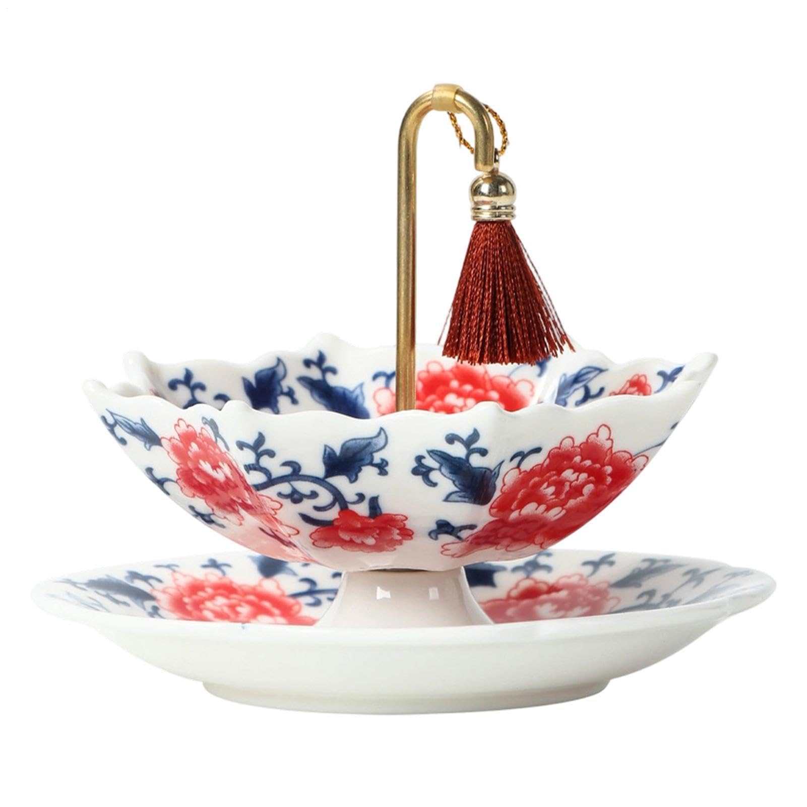 Tamis à café en forme de parapluie et outil de filtre à mailles fines pour infuseur à thé