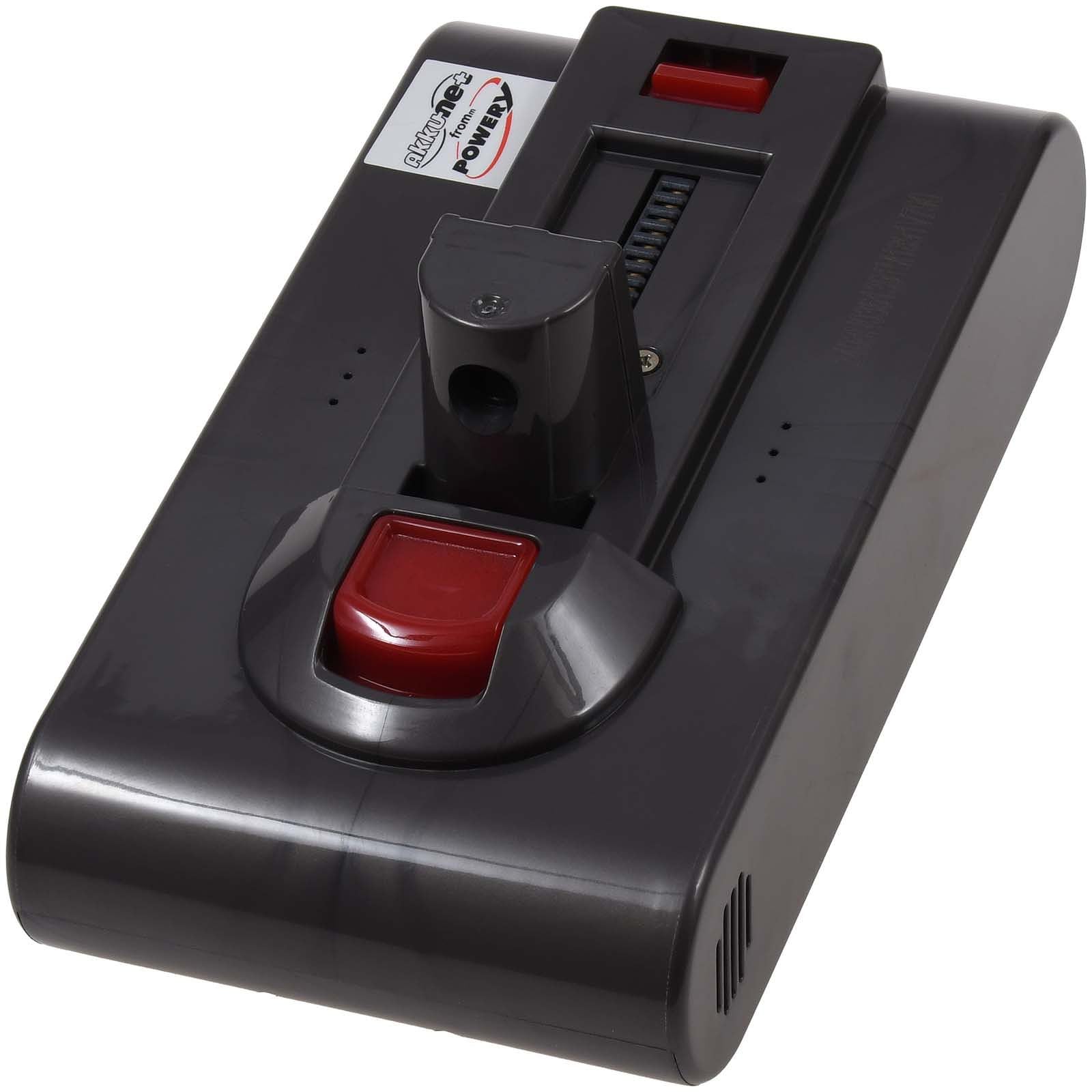 Akku für RedRoad V17 Hand-Staubsauger nur 25,2V Version, 25,2V, Li-Ion