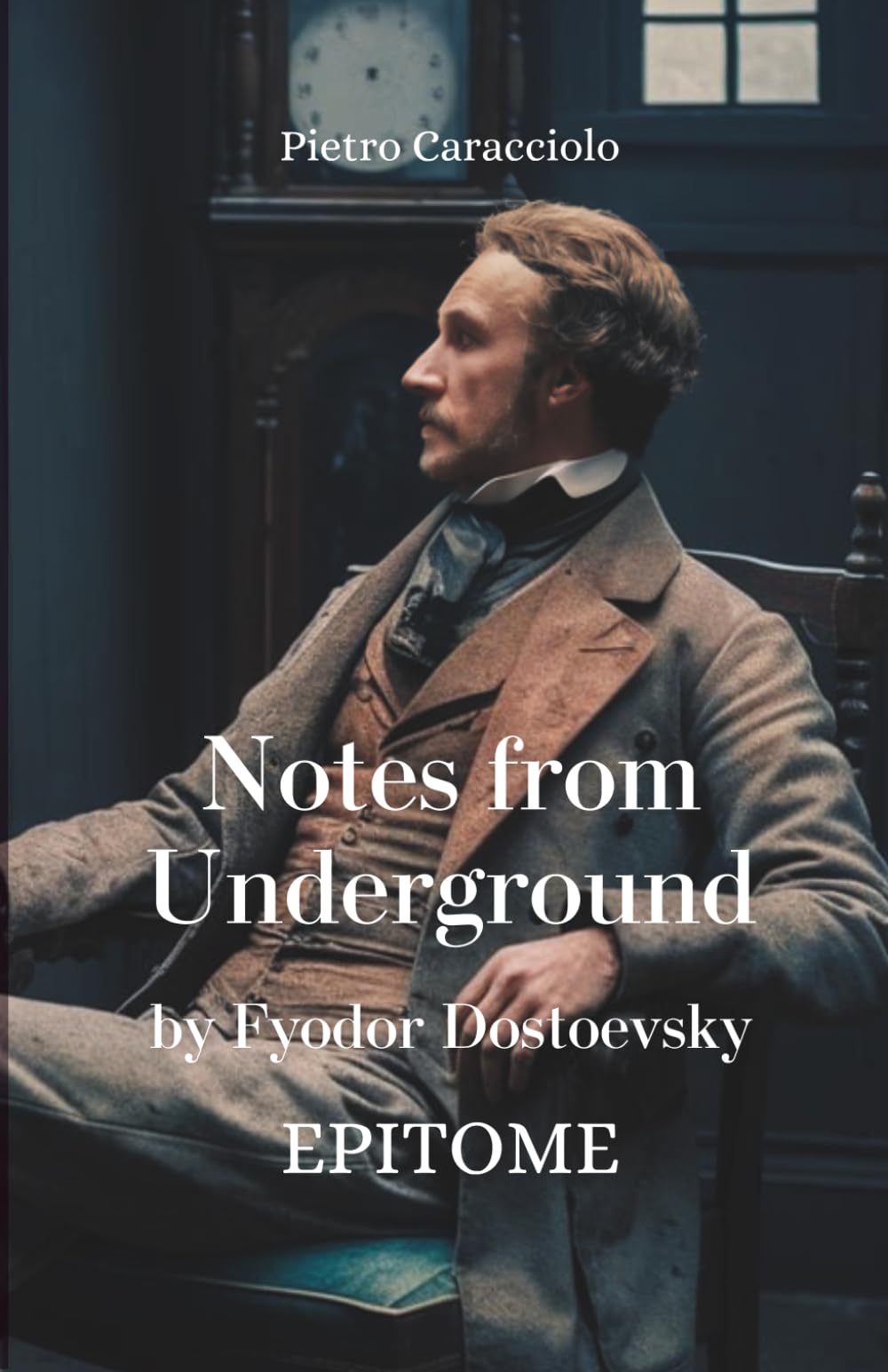 NOTES FROM UNDERGROUND by Fyodor Dostoevsky: EPITOME