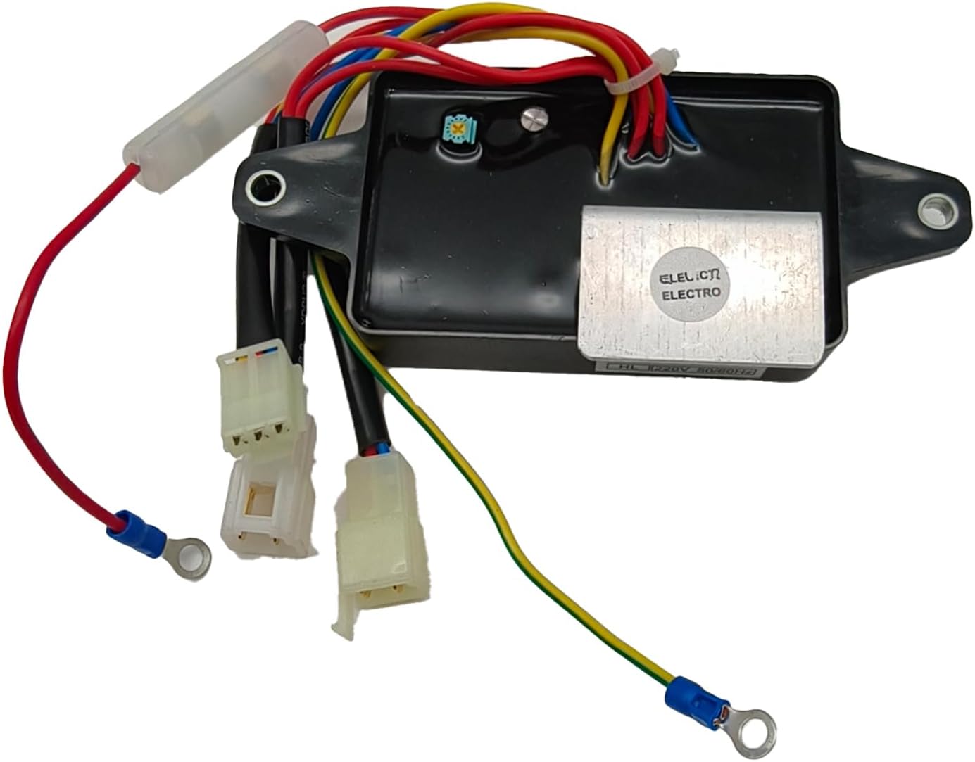 AVR Automatic Voltage Regulator GL11000, J106-220V G3949-02800, G3949-02802, J112-220V J108-220V J119-220V XYohykai Fits for Kubota GL11000 J106 J108 J112 J119 220V 50/60HZ Generator