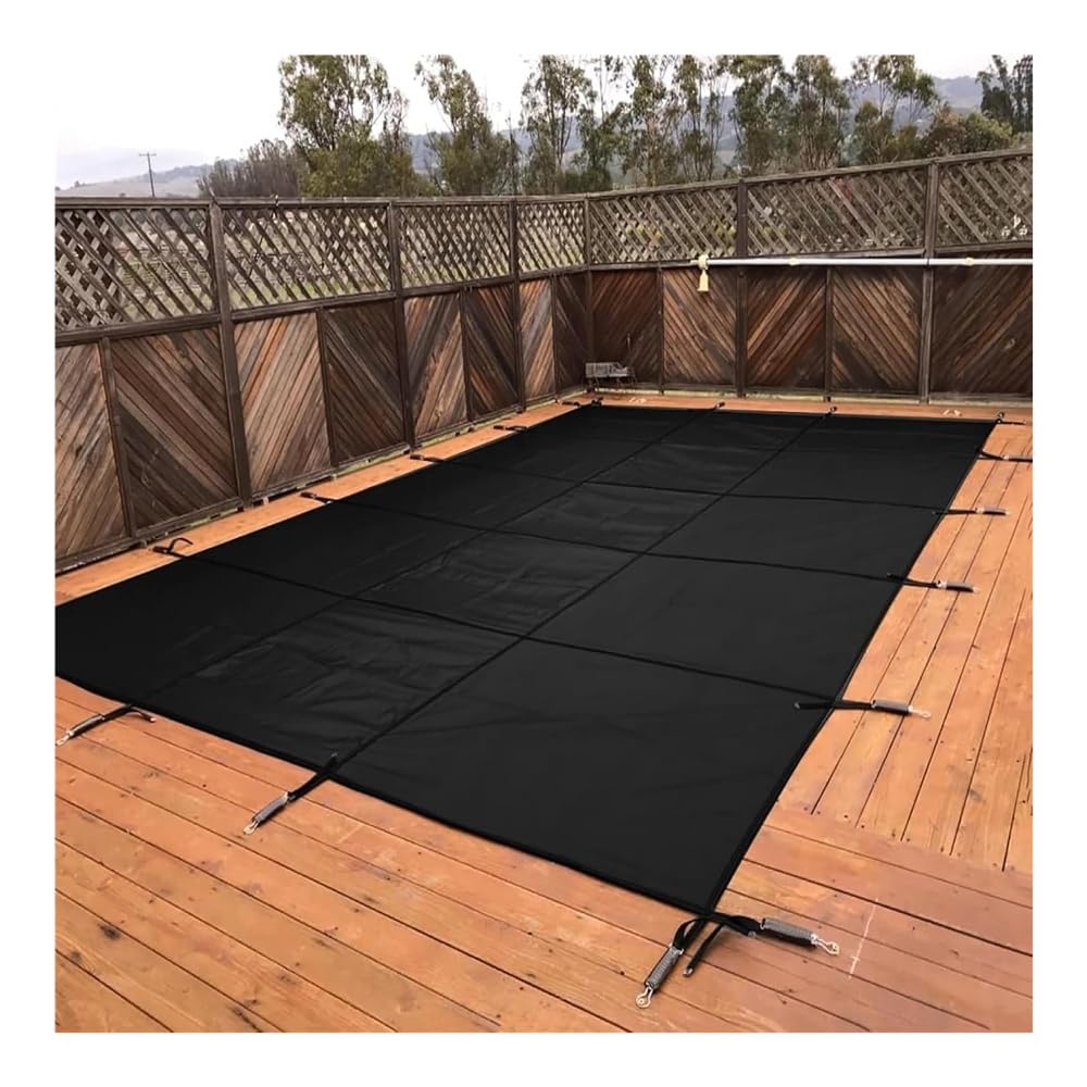 Bache piscine robuste et durable 1mx2m de haute densité