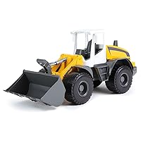 LENA - Worxx Liebherr L538 Robusto Caricatore Veicolo Giocattolo per 3+ Anni Bambini