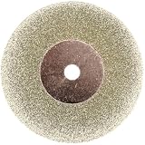 JEGS Replacement Diamond Wheel for Piston Ring Filers | Fits JEGS Brand Part Number 555-80514 | 170/140 Grit | 2-1/4' Diameter | One Per Package