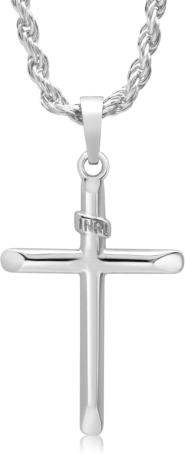 Choice of Sizes XP Jewelry Sterling 
