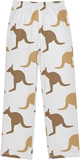 Pajama Pants Super Soft Sleepwear Bottoms Pj Pants with 2 Pockets