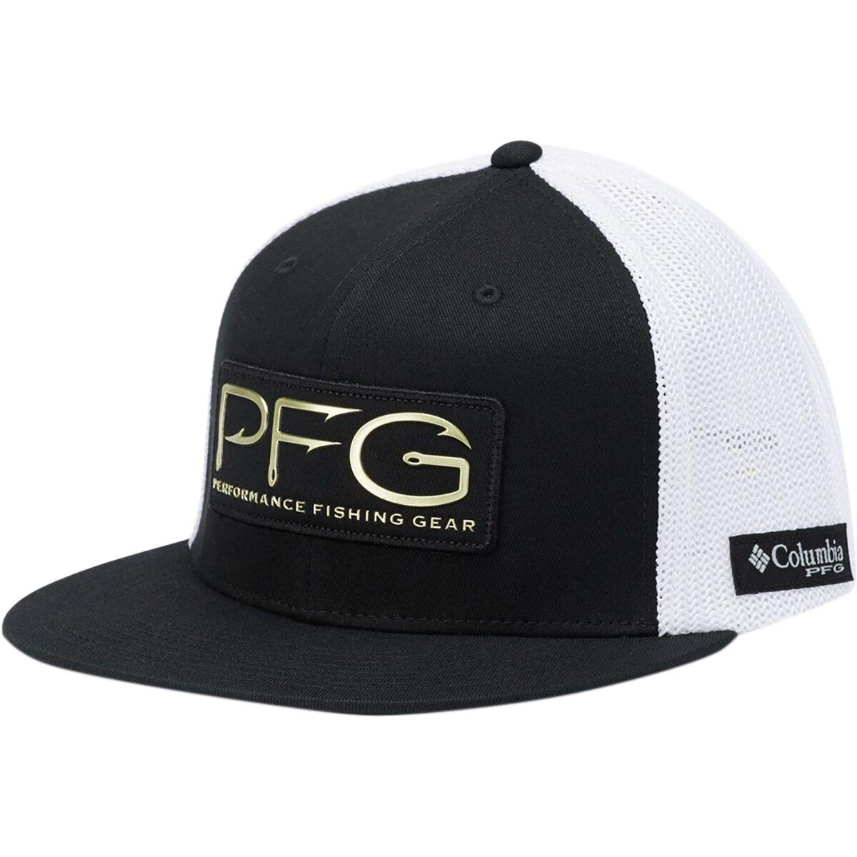 Columbia Unisex-Adult PFG Mesh™ Flat Brim Ball Cap