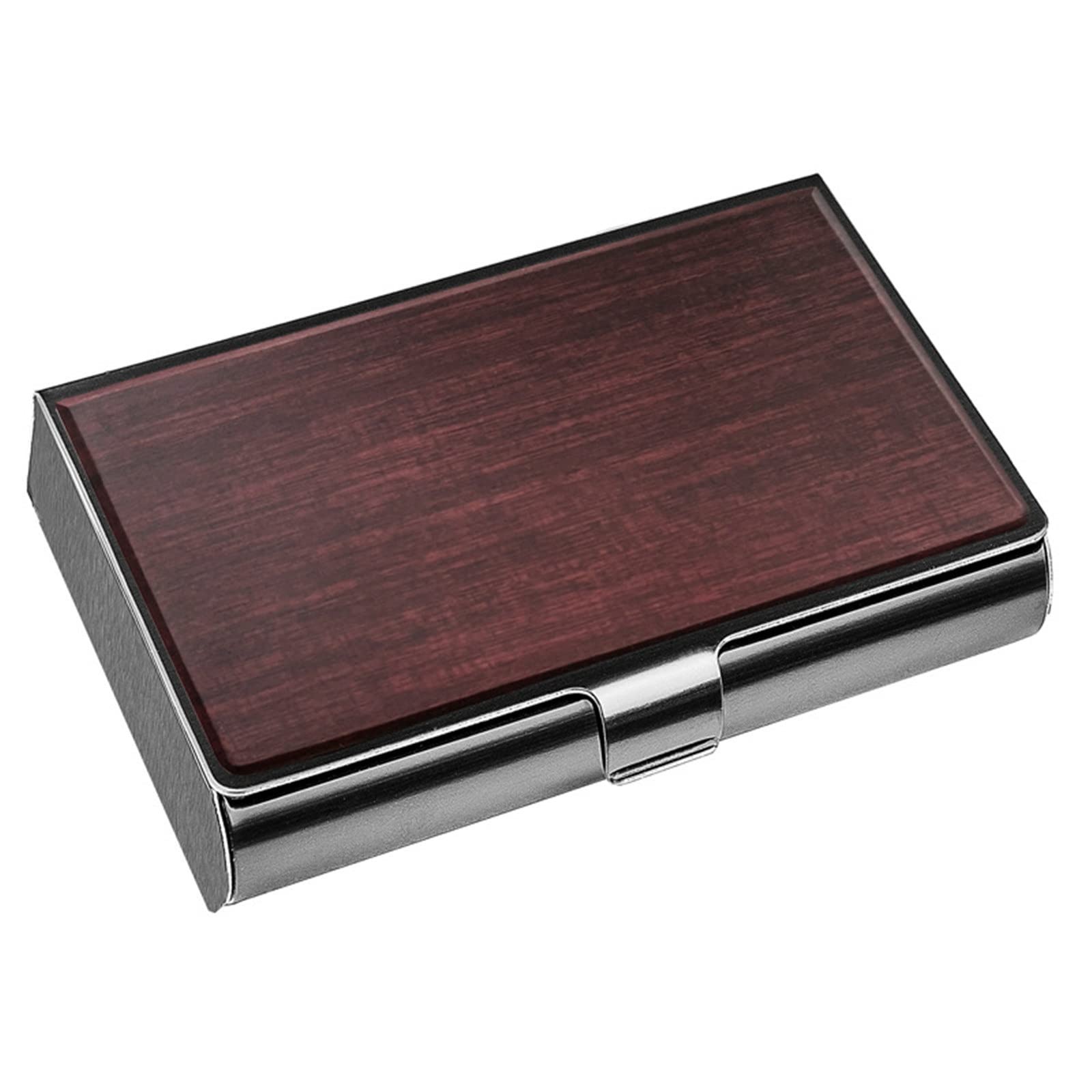 FZYOZZDPASL Business Card Holder Slim Name Card Holder, Business Wallet for Professional Work