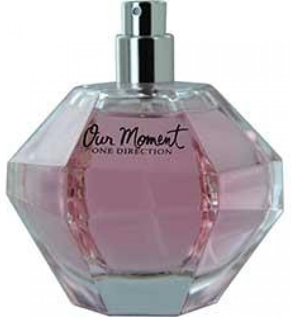 ONE DIRECTION Our Moment Eau De Parfum Spray for Women, 3.4 Ounce