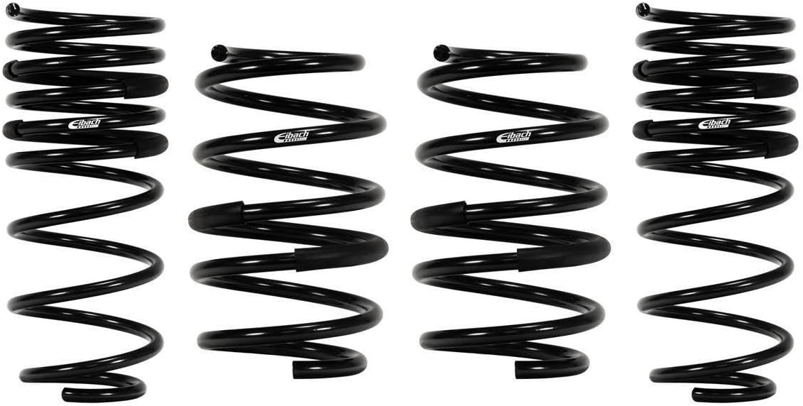 Automotive Eibach E10-23-036-01-22 Pro-Kit Performance Springs (Set of 4 Springs)