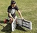 Lifetime 80305 Portable Folding Bench, White