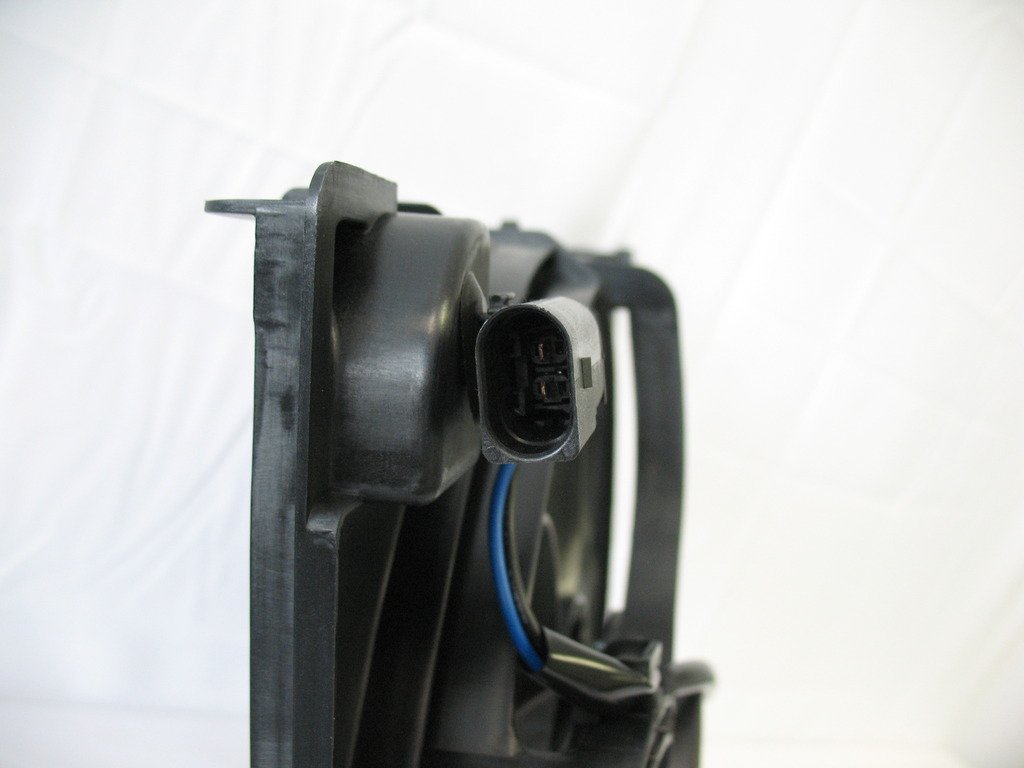 Amazon.com: Tong Yang FAN-CV67137A Replacement Radiator/Condenser 