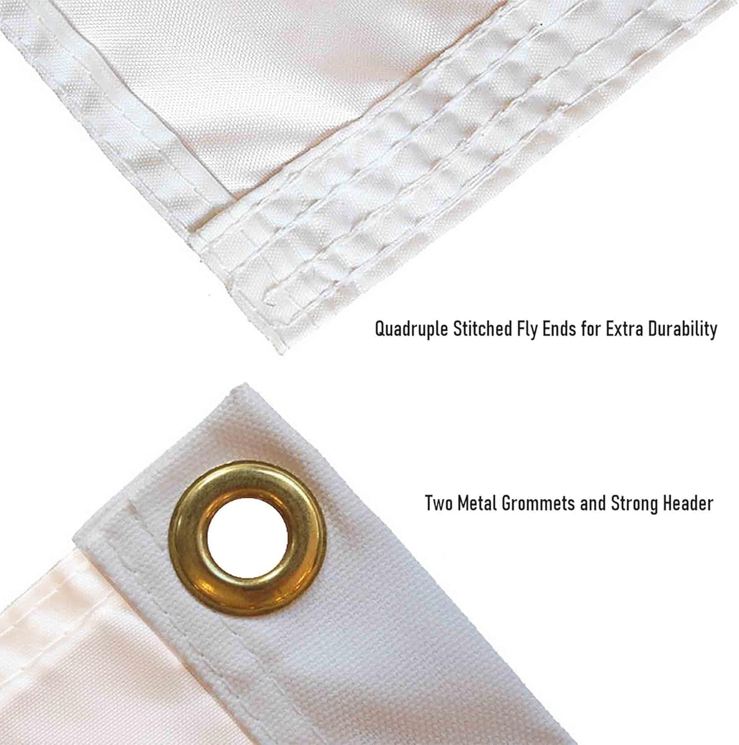 WinCraft Chicago Bulls City of Chicago Indoor Outdoor Flag Banner - Image 6