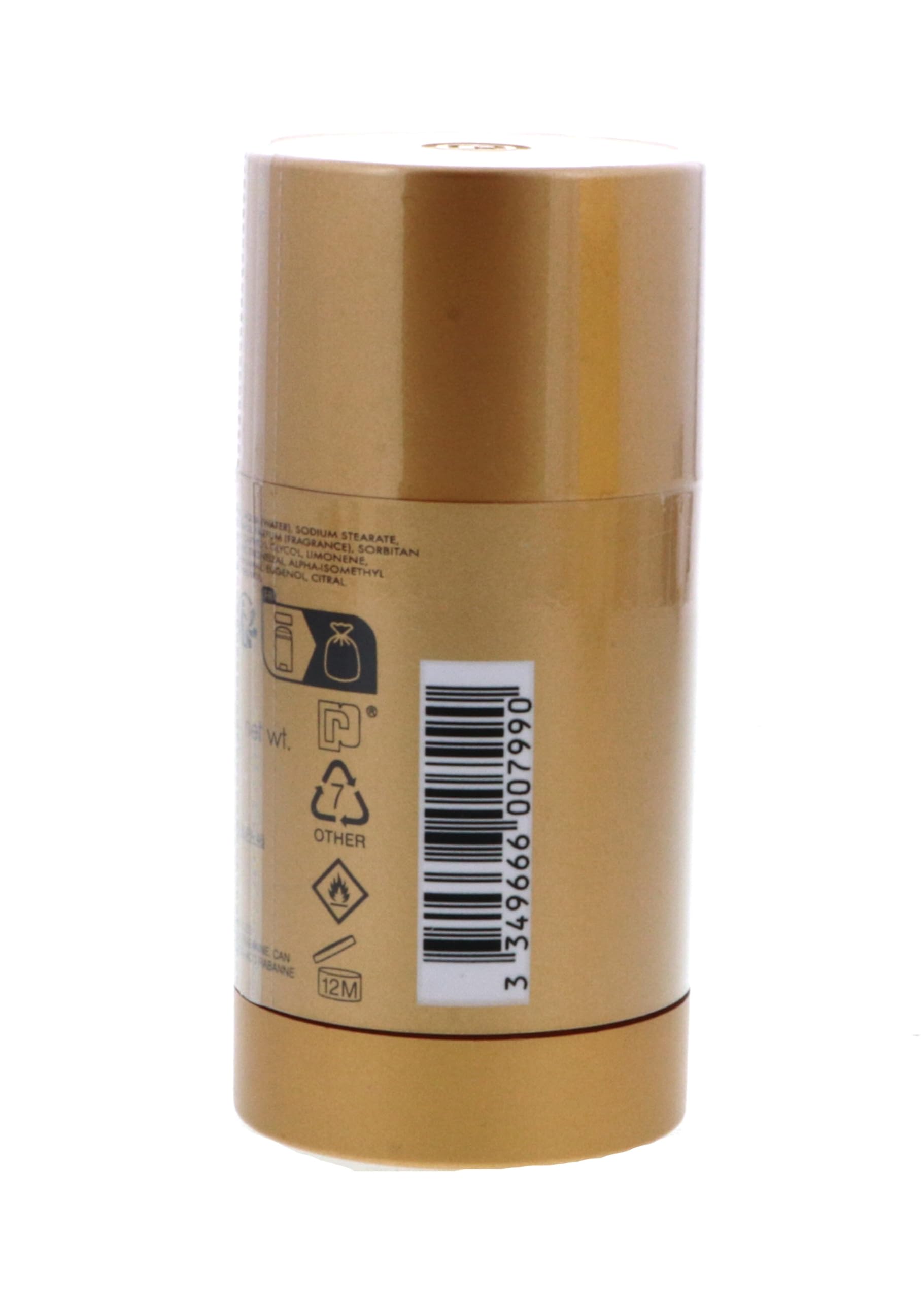 Paco Rabanne 1 Million Deodorant Stick 75 Gr Hombre