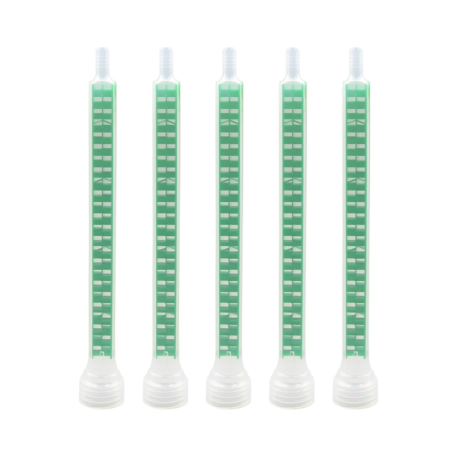 Varnok Fmq10-24 10Pcs 10Pcs Square Static Mixing Nozzle