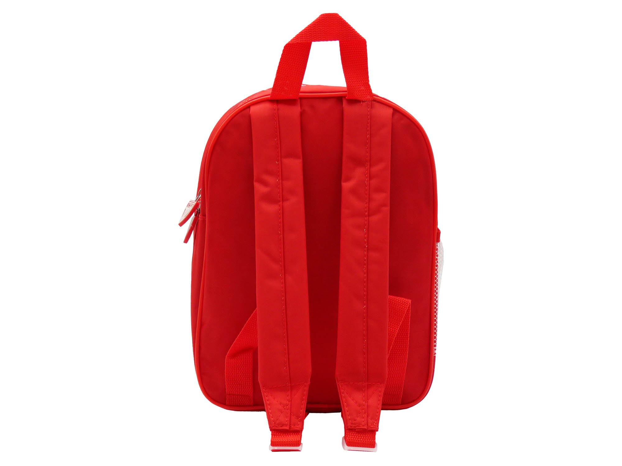 CYPBRANDS Athletic Club- Mochila, 30 cm, Material Escolar, Fútbol, Producto Oficial