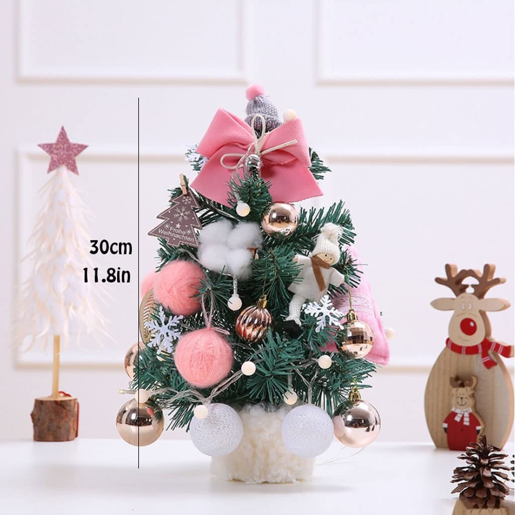 Amazon.co.jp: クリスマスツリー 30cm / 45cmの植字のミニクリスマス