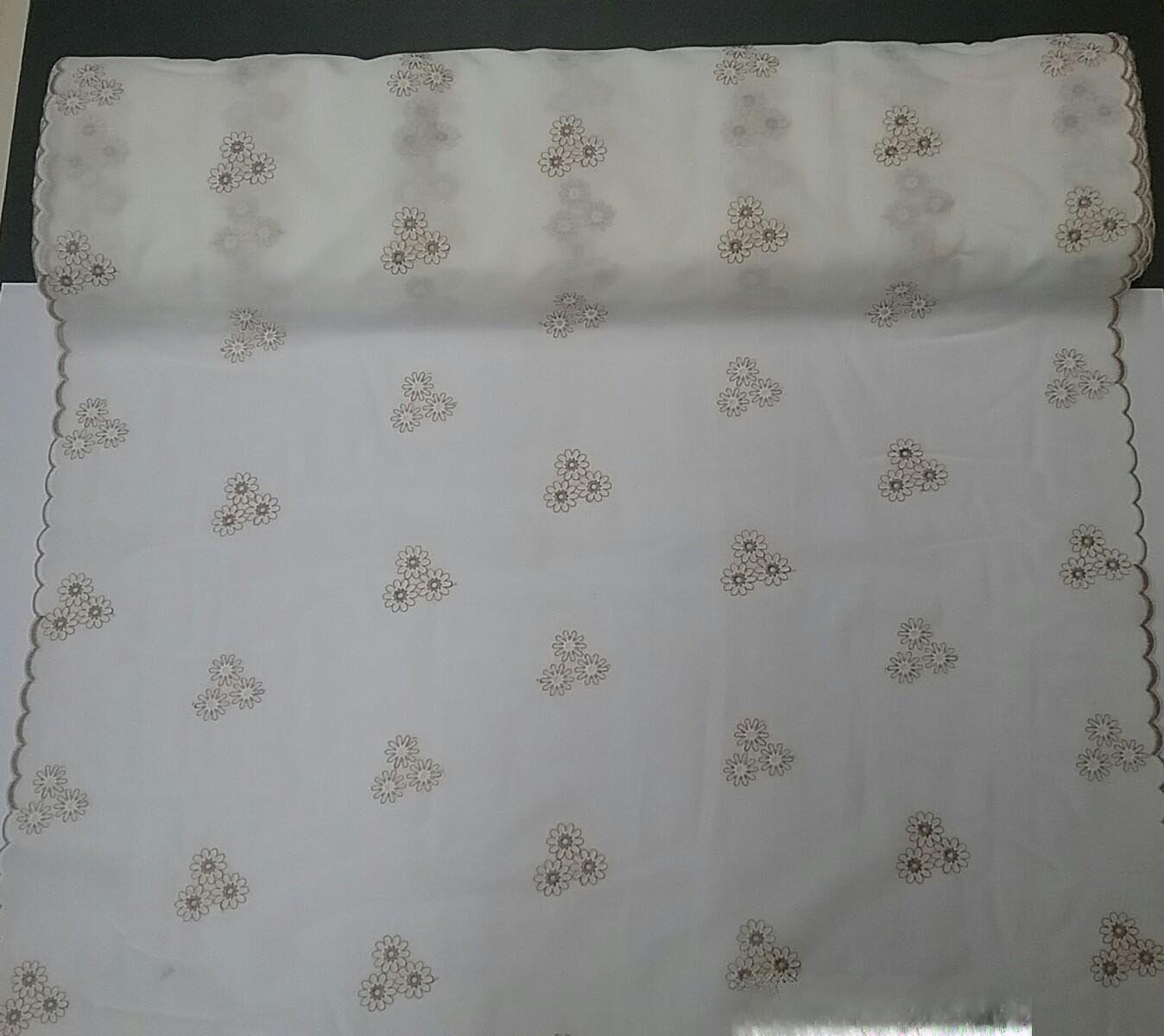 Rideaux pour fenêtre largeur 90 cm voilage au mètre vitrage salon