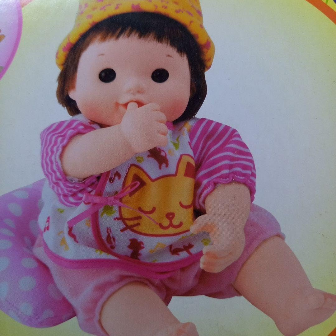 Amazon.co.jp: やわらかお肌のちいぽぽちゃん : おもちゃ