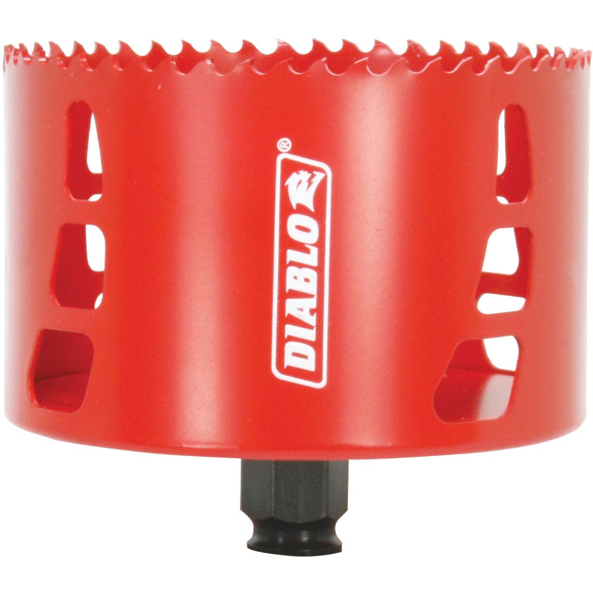Diablo Bi-Metal Hole Saw - 4-1/8" Diameter, 2-3/8" Length